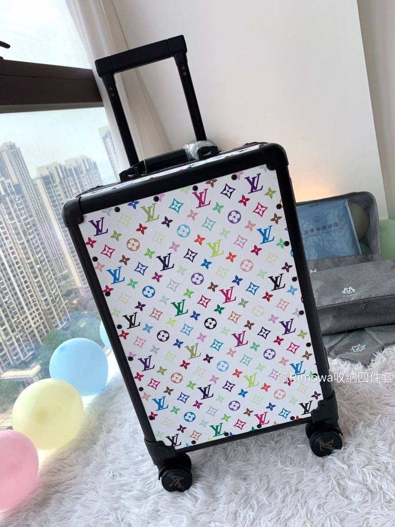 LV Suitcase